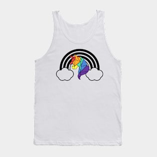 Unicorn Ally Tank Top